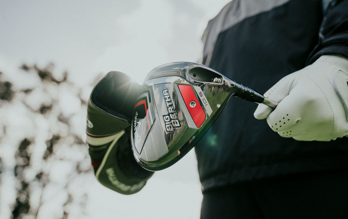Callaway Big Bertha 23 DEMO Driver, Herren Linkshand - Golflaedchen.de