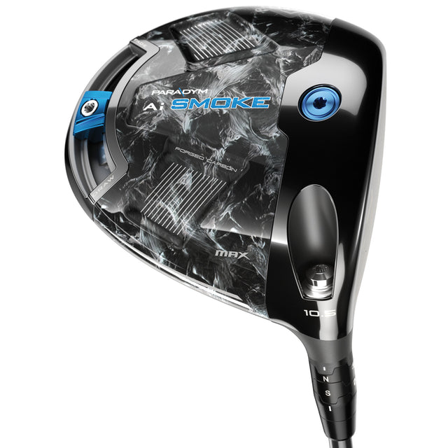 Callaway Paradym Ai Smoke MAX Driver, Herren Linkshand - Golflaedchen.de