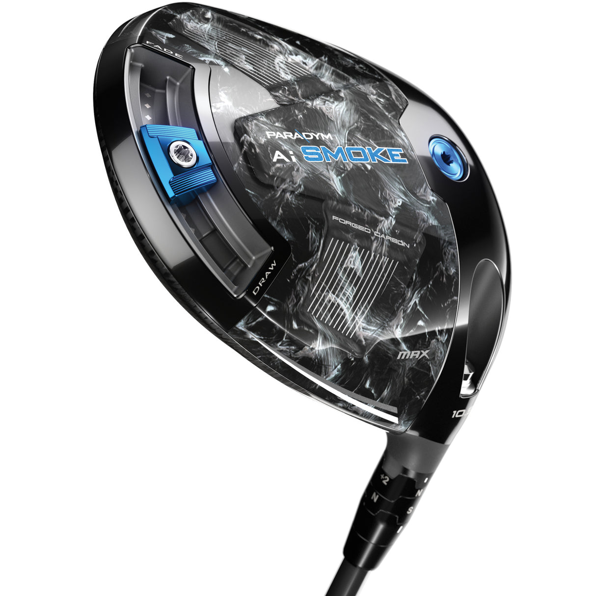 Callaway Paradym Ai Smoke MAX Driver, Herren Linkshand - Golflaedchen.de