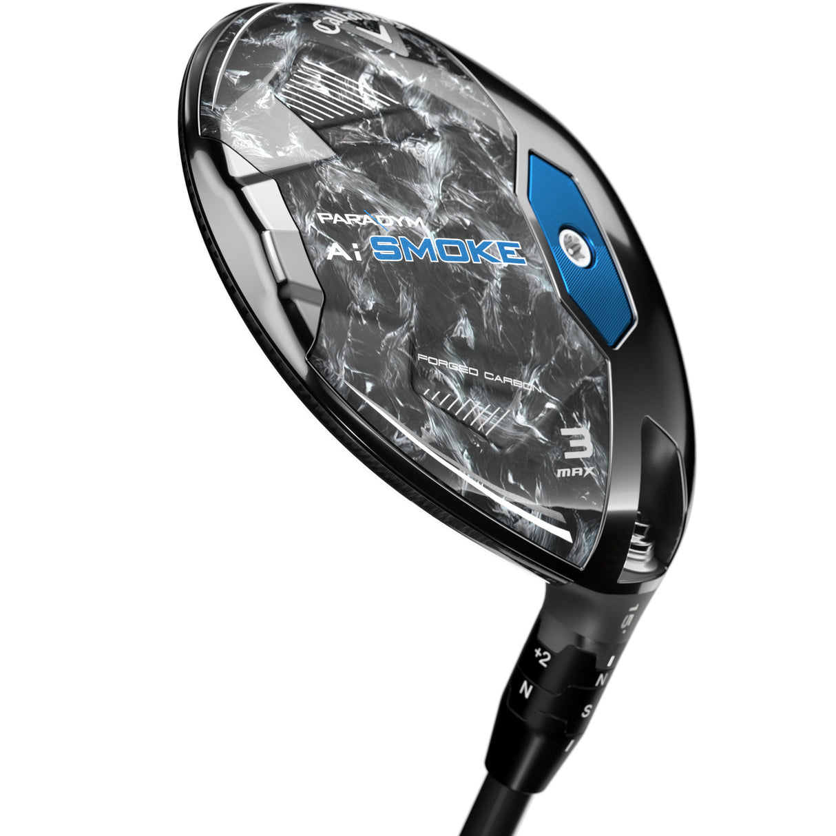 Callaway Paradym Ai Smoke MAX Fairwayholz, Herren Rechtshand - Golflaedchen.de