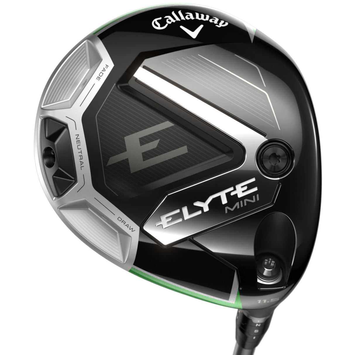 Callaway Elyte Mini Driver, Herren Rechtshand - Golflaedchen.de