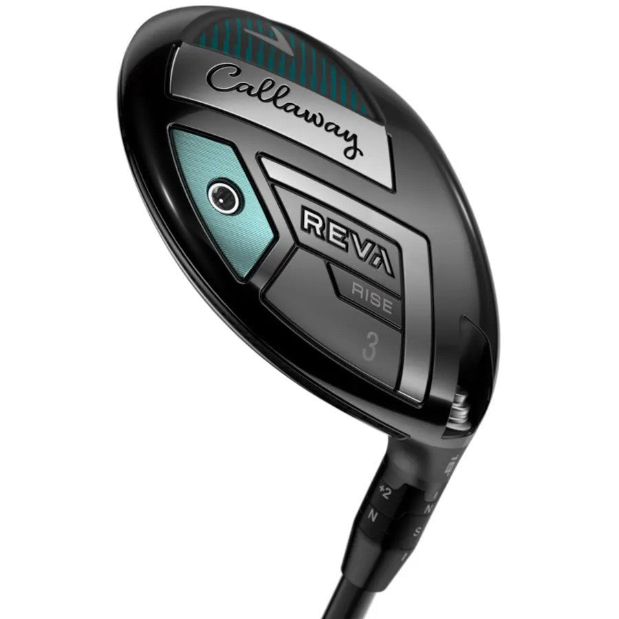 Callaway Reva Rise Fairwayholz, Damen Linkshand - Golflaedchen.de