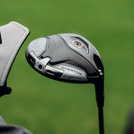 Callaway Quantum MAX Driver, Herren Rechtshand - Golflaedchen.de