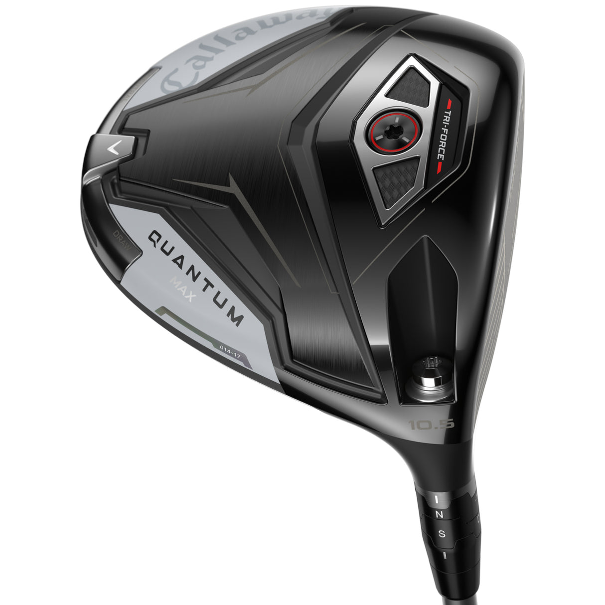Callaway Quantum MAX Driver, Herren Linkshand - Golflaedchen.de