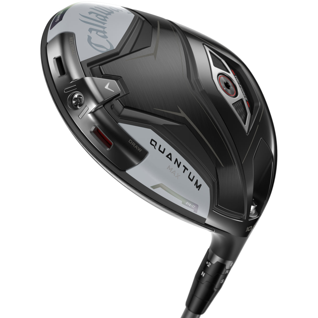 Callaway Quantum MAX Driver, Herren Linkshand - Golflaedchen.de