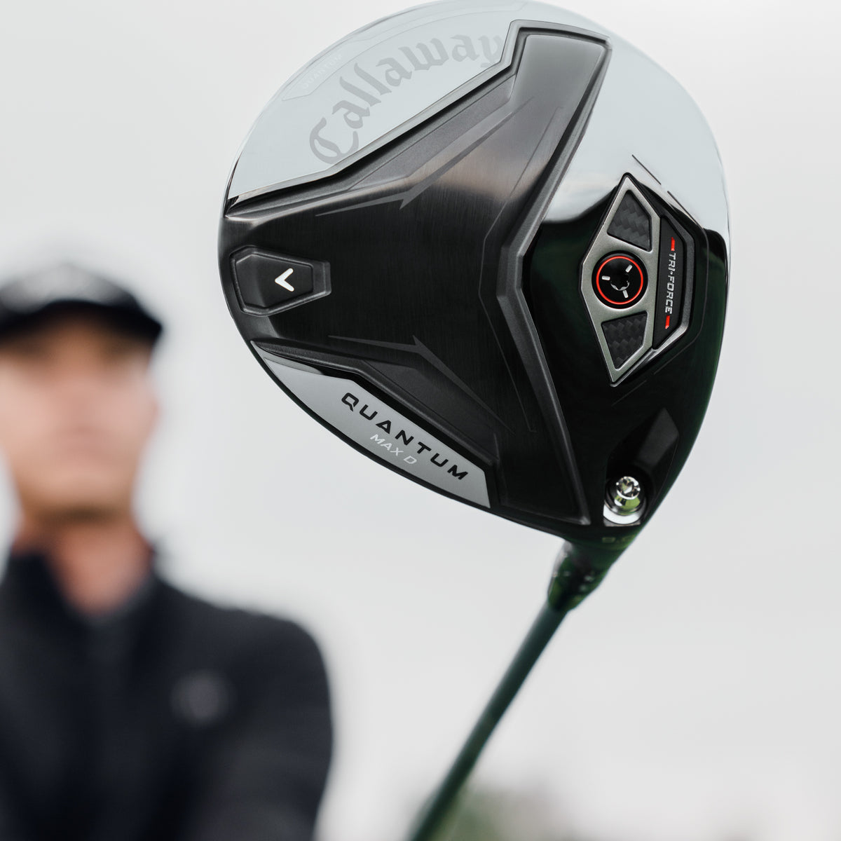 Callaway Quantum MAX D Driver, Herren Rechtshand - Golflaedchen.de