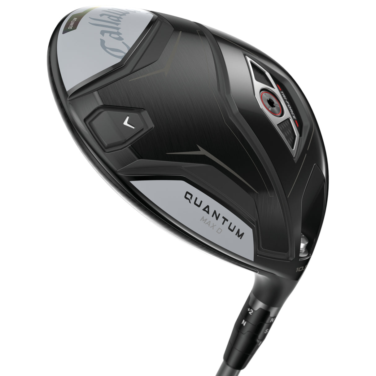 Callaway Quantum MAX D Driver, Herren Linkshand - Golflaedchen.de