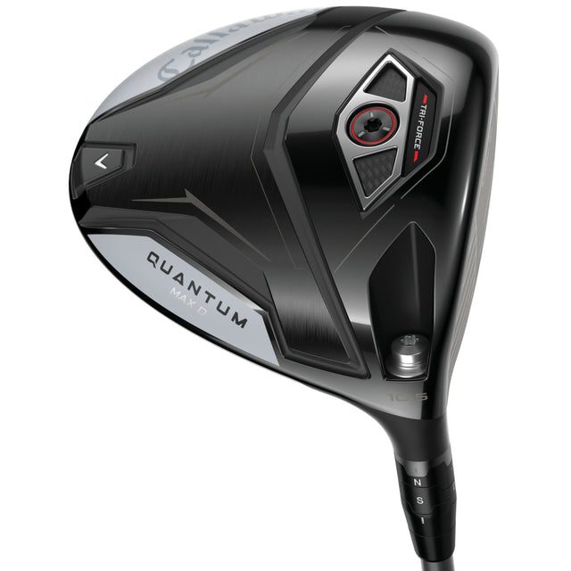 Callaway Quantum MAX D Driver, Damen Rechtshand - Golflaedchen.de