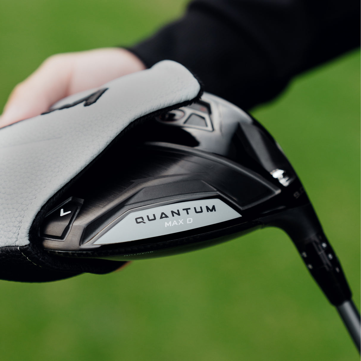 Callaway Quantum MAX D Driver, Damen Rechtshand - Golflaedchen.de