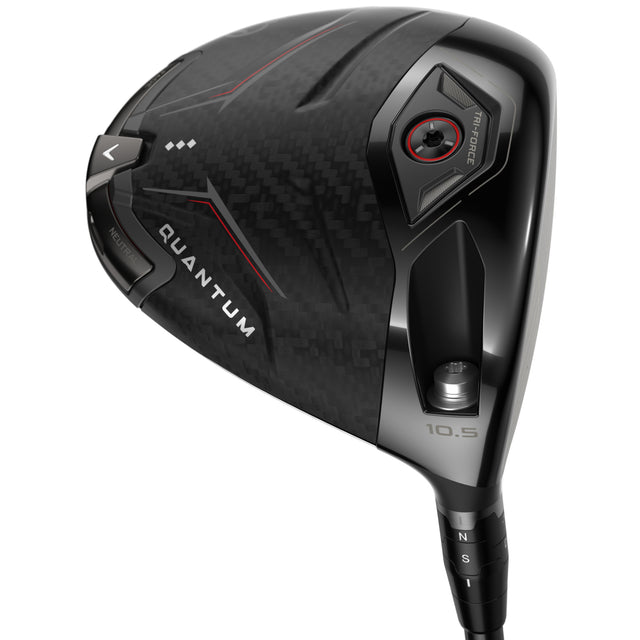 Callaway Quantum TD Triple Diamond Driver, Herren Rechtshand - Golflaedchen.de