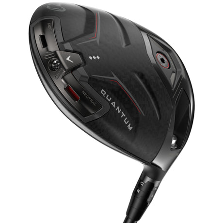 Callaway Quantum TD Triple Diamond Driver, Herren Rechtshand - Golflaedchen.de