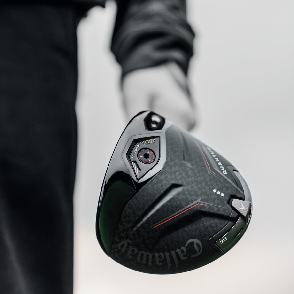Callaway Quantum TD Triple Diamond Driver, Herren Rechtshand - Golflaedchen.de