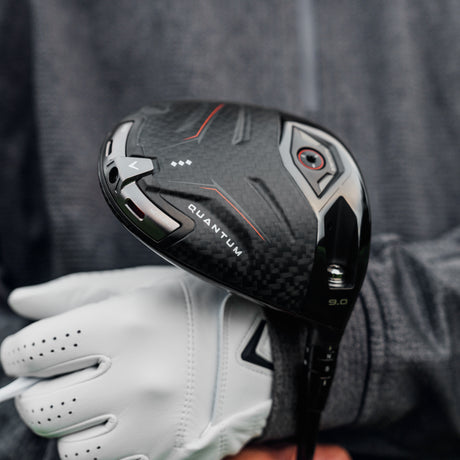 Callaway Quantum TD Triple Diamond Driver, Herren Rechtshand - Golflaedchen.de