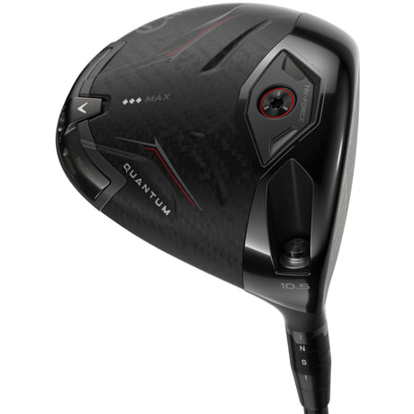 Callaway Quantum TD Triple Diamond MAX Driver, Herren Rechtshand - Golflaedchen.de