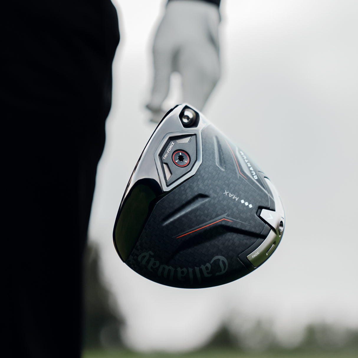 Callaway Quantum TD Triple Diamond MAX Driver, Herren Rechtshand - Golflaedchen.de