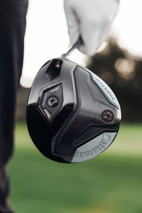 Callaway Quantum MINI Driver, Herren Rechtshand - Golflaedchen.de