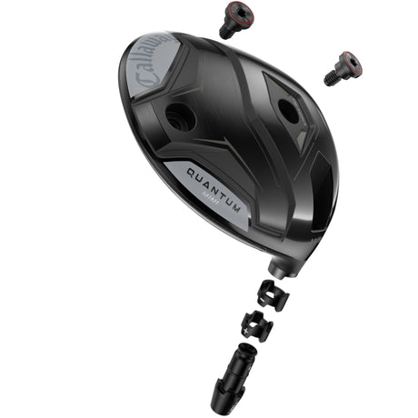 Callaway Quantum MINI Driver, Herren Rechtshand - Golflaedchen.de