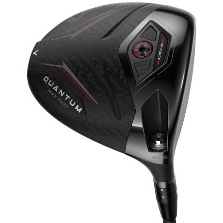 Callaway Quantum MAX Fast Driver, Herren Rechtshand - Golflaedchen.de