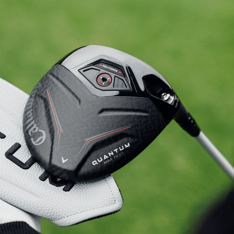 Callaway Quantum MAX Fast Driver, Herren Rechtshand - Golflaedchen.de