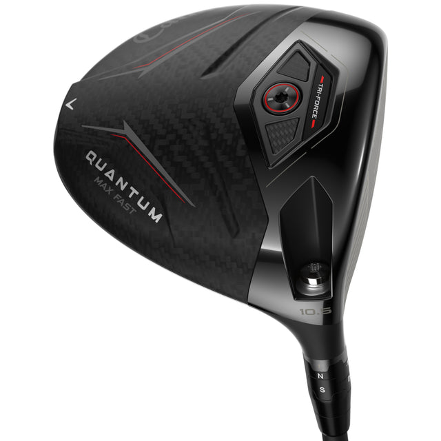 Callaway Quantum MAX Fast Driver, Damen Rechtshand - Golflaedchen.de