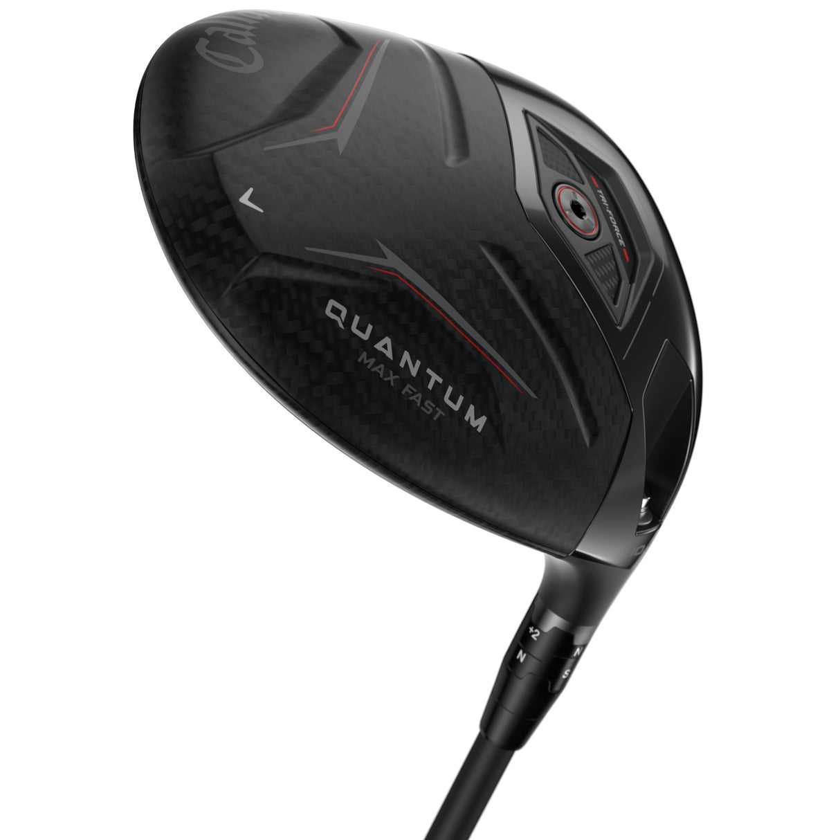 Callaway Quantum MAX Fast Driver, Damen Rechtshand - Golflaedchen.de