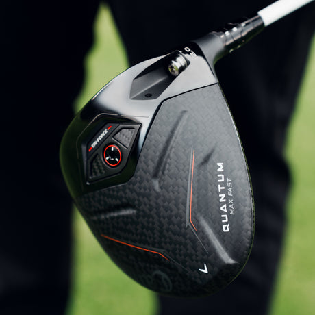 Callaway Quantum MAX Fast Driver, Damen Rechtshand - Golflaedchen.de