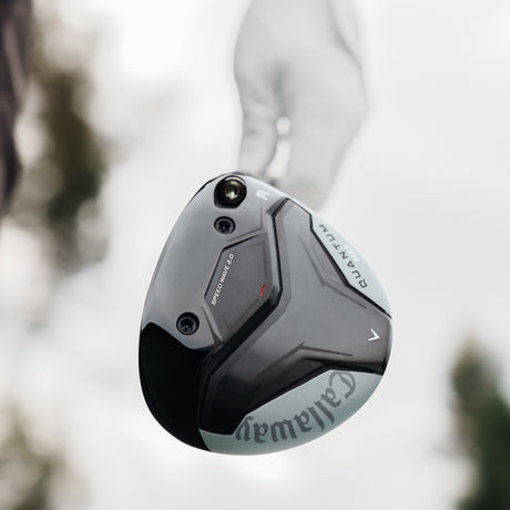 Callaway Quantum MAX Fairwayholz, Herren Rechtshand - Golflaedchen.de
