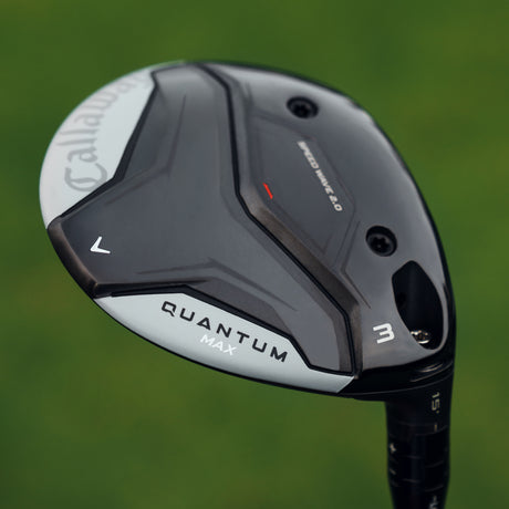 Callaway Quantum MAX Fairwayholz, Herren Linkshand - Golflaedchen.de