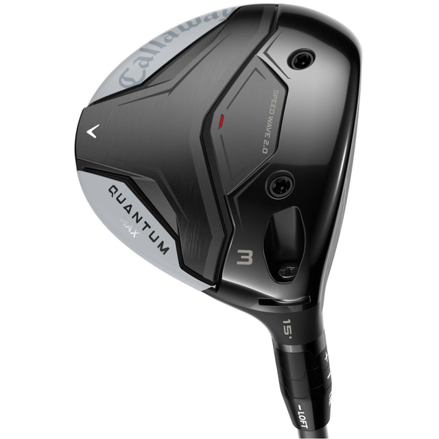Callaway Quantum MAX Fairwayholz, Damen Rechtshand - Golflaedchen.de