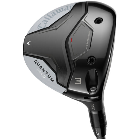 Callaway Quantum MAX D Fairwayholz, Herren Rechtshand - Golflaedchen.de