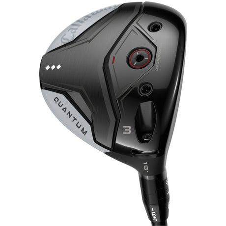 Callaway Quantum TD Triple Diamond Fairwayholz, Herren Rechtshand - Golflaedchen.de