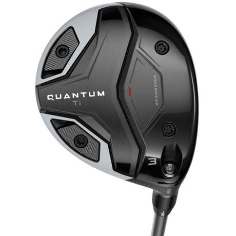 Callaway Quantum Ti Fairwayholz, Herren Rechtshand - Golflaedchen.de
