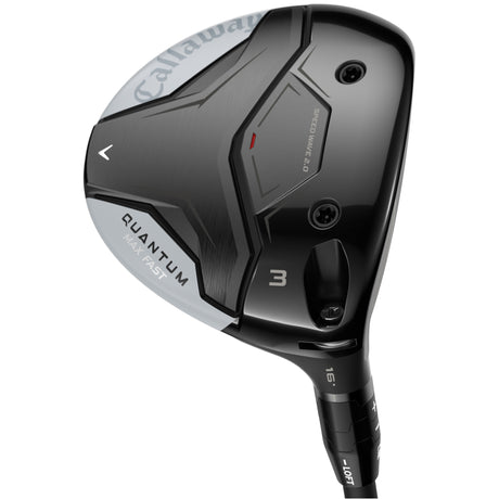 Callaway Quantum MAX Fast Fairwayholz, Herren Rechtshand - Golflaedchen.de