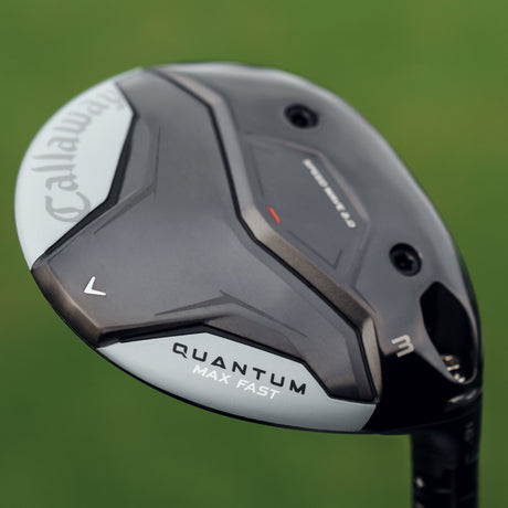 Callaway Quantum MAX Fast Fairwayholz, Herren Rechtshand - Golflaedchen.de
