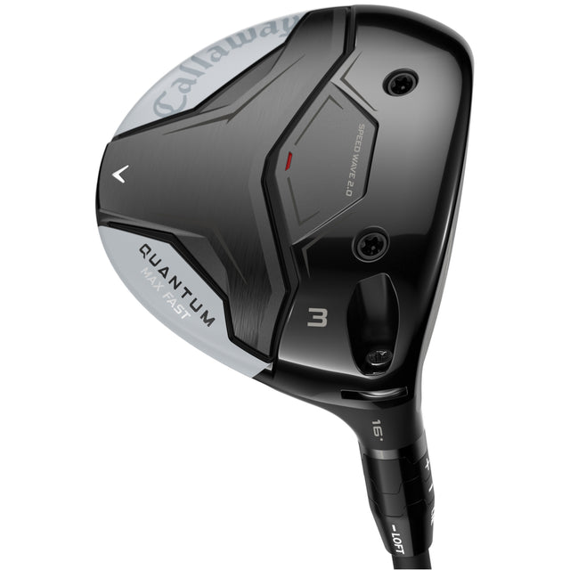 Callaway Quantum MAX Fast Fairwayholz, Damen Rechtshand - Golflaedchen.de