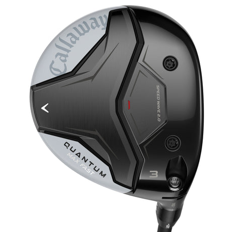 Callaway Quantum MAX Fast Fairwayholz, Damen Rechtshand - Golflaedchen.de