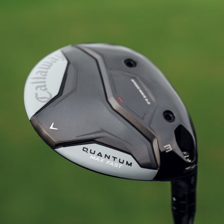 Callaway Quantum MAX Fast Fairwayholz, Damen Rechtshand - Golflaedchen.de