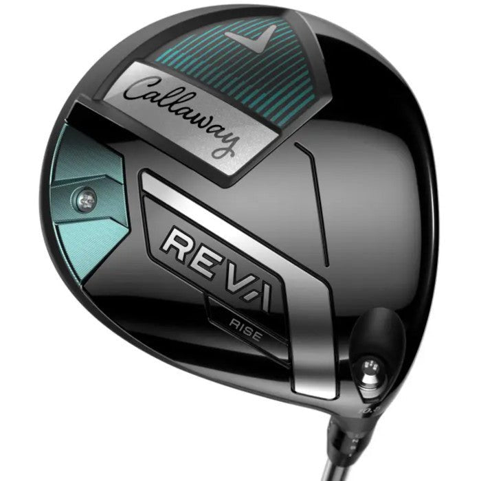 Callaway Reva Rise Driver, Damen Linkshand - Golflaedchen.de