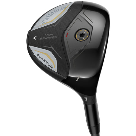 Callaway Quantum Mini Spinner Fairwayholz, Herren Rechtshand - Golflaedchen.de