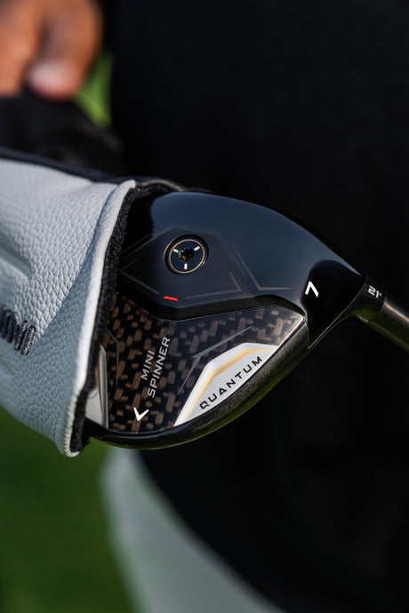 Callaway Quantum Mini Spinner Fairwayholz, Herren Rechtshand - Golflaedchen.de