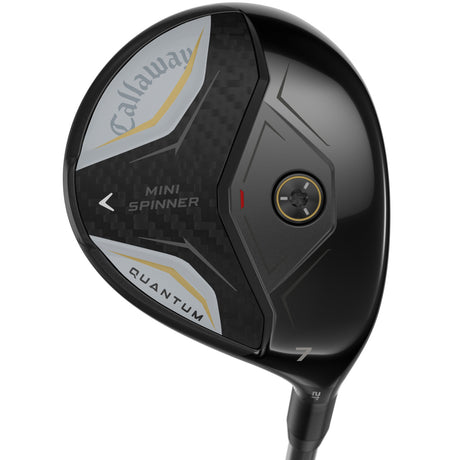 Callaway Quantum Mini Spinner Fairwayholz, Herren Rechtshand - Golflaedchen.de