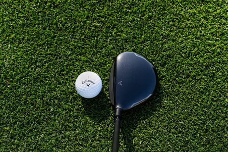 Callaway Quantum Mini Spinner Fairwayholz, Herren Rechtshand - Golflaedchen.de