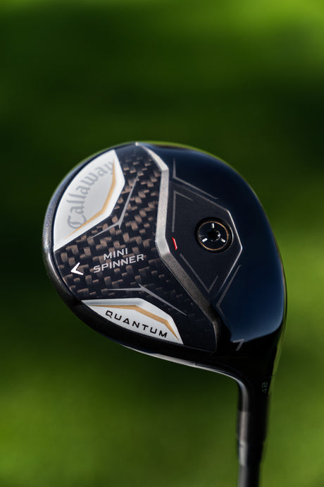 Callaway Quantum Mini Spinner Fairwayholz, Damen Rechtshand - Golflaedchen.de