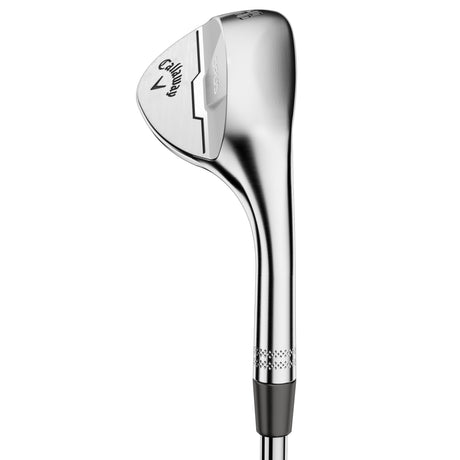 Callaway Opus Wedge, Brushed Chrome, Stahlschaft, Herren Linkshand - Golflaedchen.de