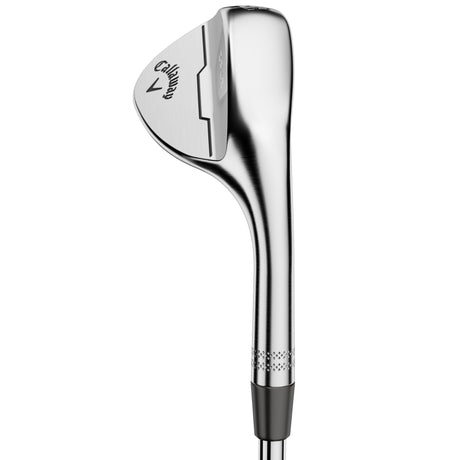 Callaway Opus Wedge, Brushed Chrome, Stahlschaft, Herren Linkshand - Golflaedchen.de