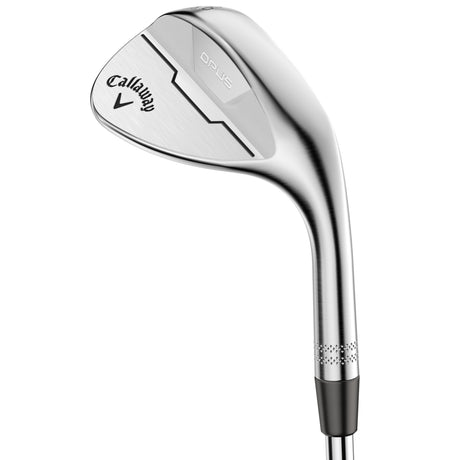 Callaway Opus Wedge, Brushed Chrome, Graphitschaft, Herren Rechtshand - Golflaedchen.de