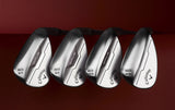 Callaway Opus Wedge, Brushed Chrome, Graphitschaft, Damen Rechtshand - Golflaedchen.de