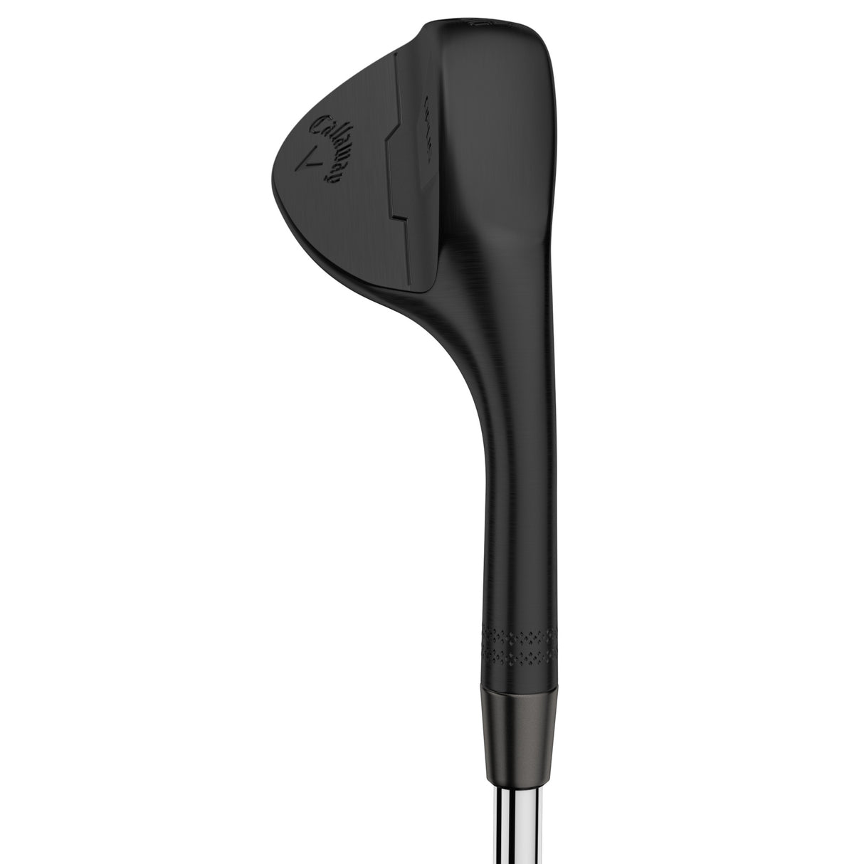 Callaway Opus Wedge, Black Shadow, Stahlschaft, Herren Linkshand - Golflaedchen.de