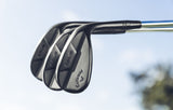 Callaway Opus Wedge, Black Shadow, Stahlschaft, Herren Linkshand - Golflaedchen.de
