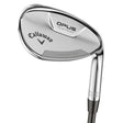 Callaway Opus Platinum Wedge, Chrome Finish, Stahlschaft, Herren Rechtshand - Golflaedchen.de